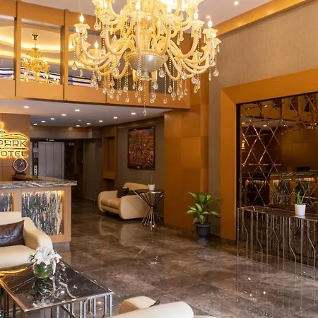 Lotuspark Otel Bursa