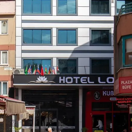 Hotel Lotuspark Bursa