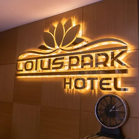 Hotel Lotuspark Bursa