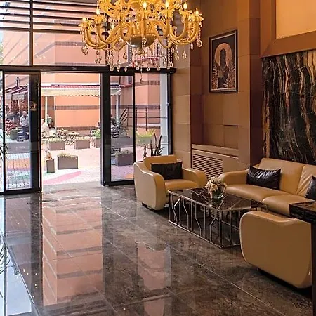 Otel Lotuspark Bursa