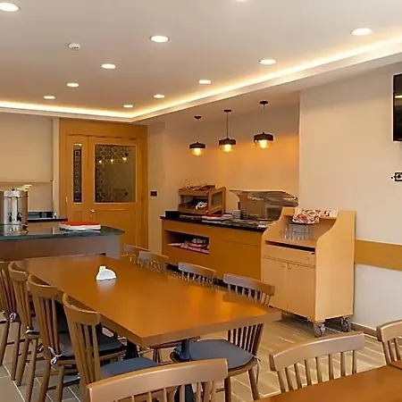 Lotuspark Hotel Bursa