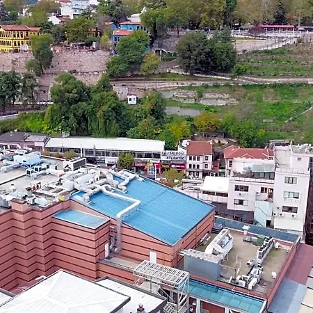 Lotuspark Otel Bursa