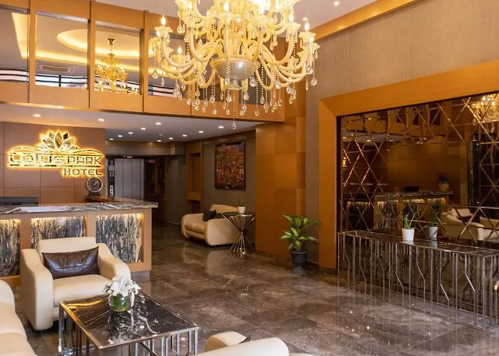 Lotuspark فندق بورصة