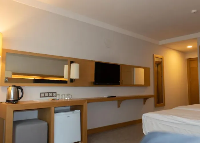 Hotel Lotuspark Bursa