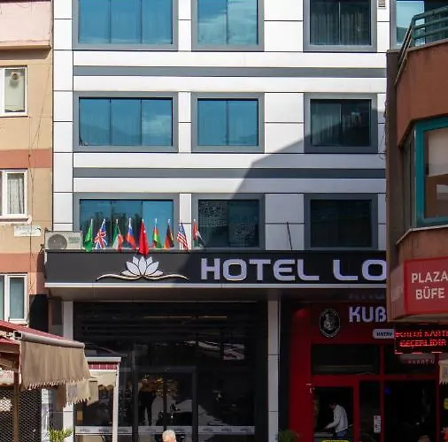 Hotel Lotuspark Bursa