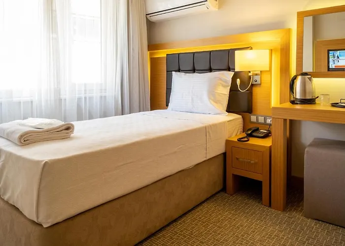 Lotuspark Hotel Bursa