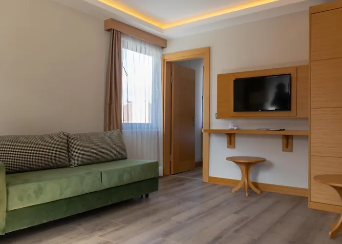 Lotuspark Hotel Bursa