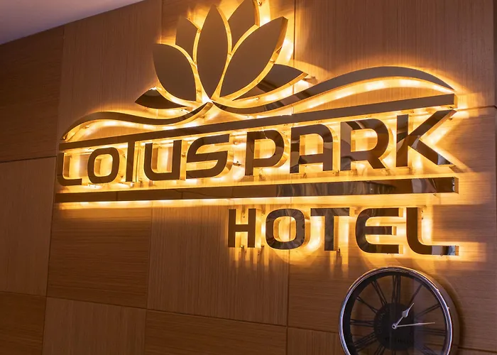 فندق Lotuspark بورصة