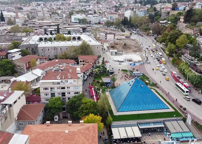 فندق Lotuspark بورصة