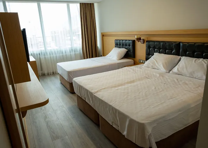 Hotel Lotuspark Bursa