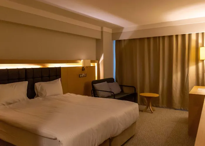 Lotuspark Hotel Bursa